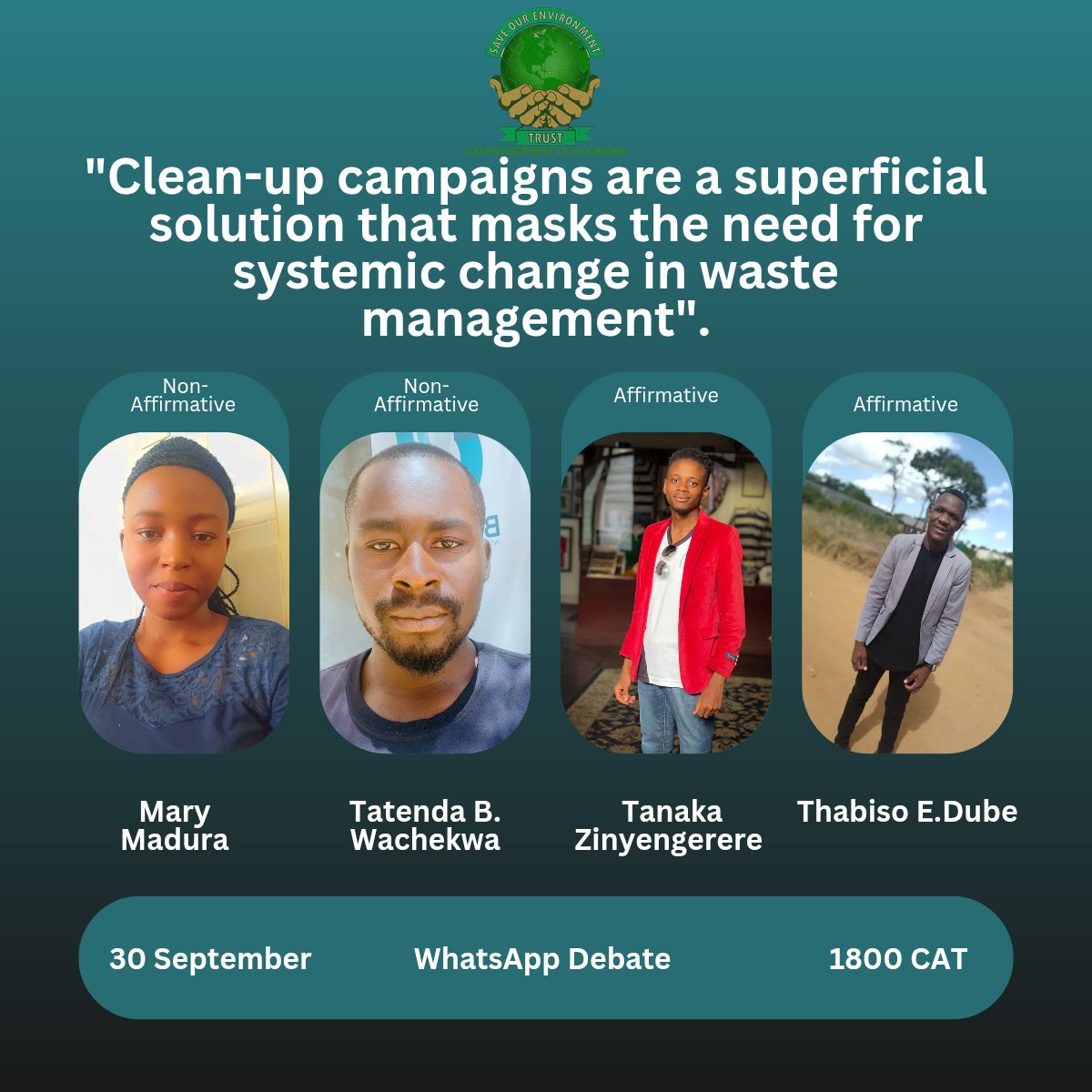 Debates are important for learning because they foster critical thinking, enhance communication and public speaking skills, encourage research and analysis, and cultivate empathy and respect for diverse viewpoints.  

Join the session tonight <a href="/1800hrs/">Ben. Ani</a> CAT