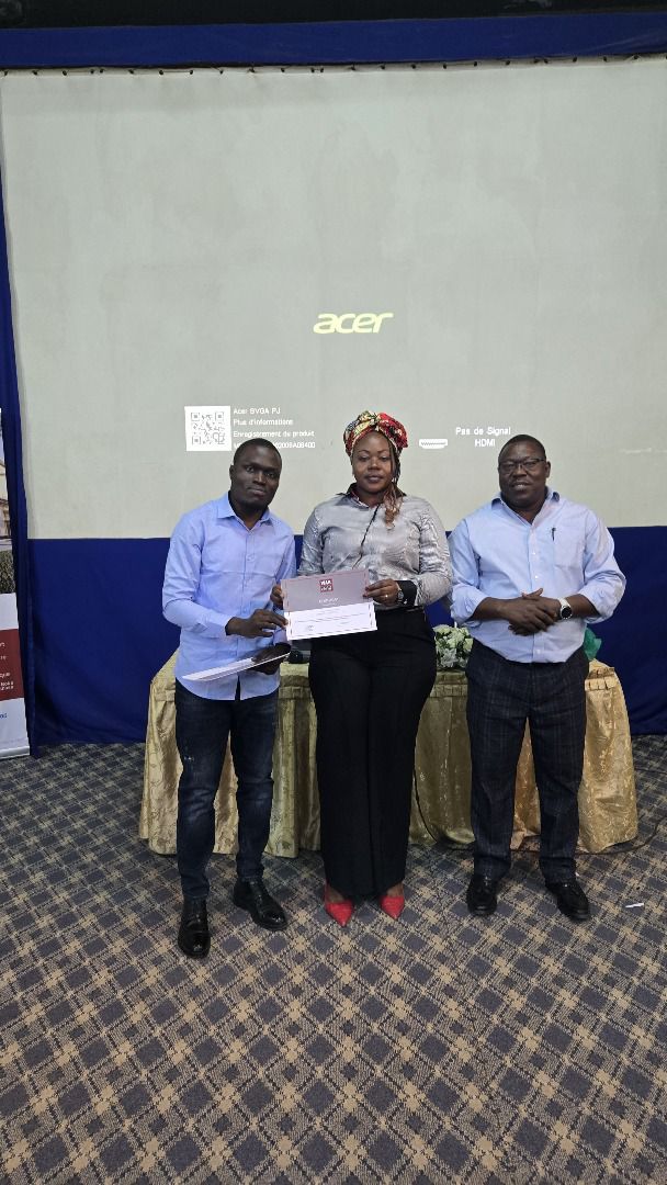 #ACHIEVEMENT:  #UPSHIFT avec <a href="/War/">ً</a> Child Canada une sacrée expérience faisant des jeunes un centre de toute initiative de développement, a dit Dr Isabelle NTOMBOLO, Coordonnatrice générale de <a href="/CearsemO/">cearsem-ong</a>