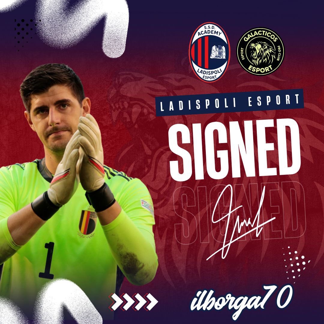 Galacticos Ladispoli Esports tweet media
