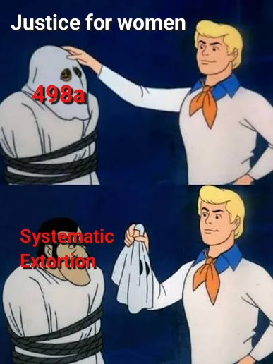 May 13, 2025 verdict, the Supreme Court warned that Section 498A is often misused — quashing convictions based on vague allegations alone, and insisting that cruelty claims must be supported by specific instances.
#NyayPrayaas4Men
#MenToo
#EmergingBharat4Men2025
#genderbiasedlaw