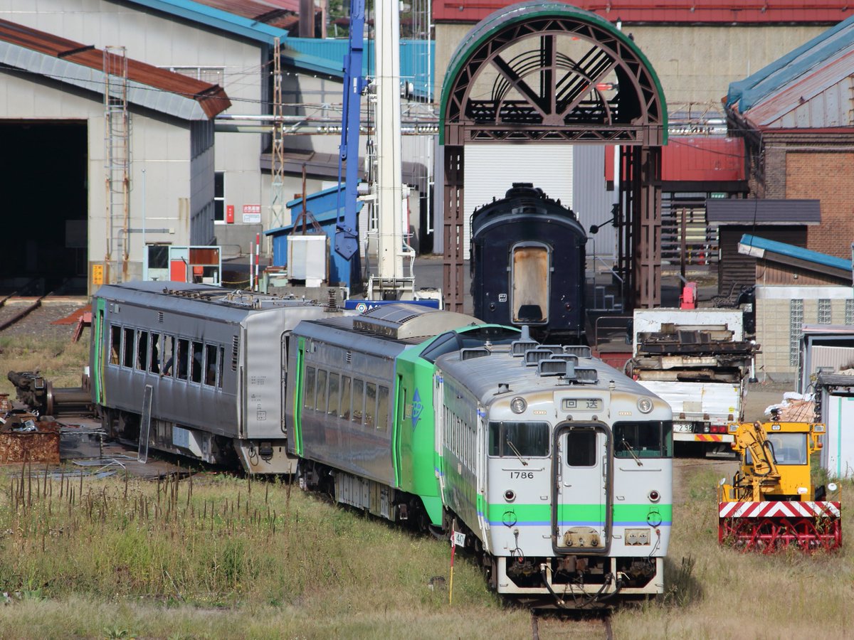 鉄道保線1 北海道の鉄道情報局 on X