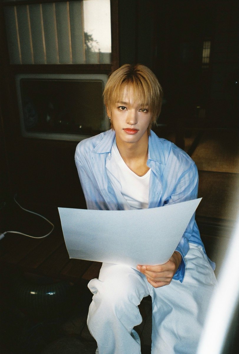 NEXZ_official's tweet photo. One Day : A Summer Day of SEITA's Vacation

#NEXZ #SEITA
#OneDay #One_Day https://t.co/ctPQNd3dlx