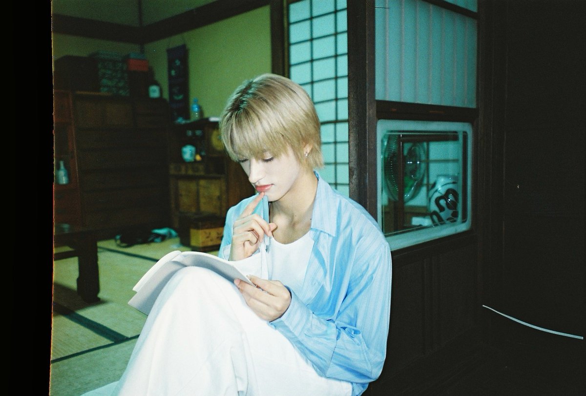 NEXZ_official's tweet photo. One Day : A Summer Day of SEITA's Vacation

#NEXZ #SEITA
#OneDay #One_Day https://t.co/ctPQNd3dlx