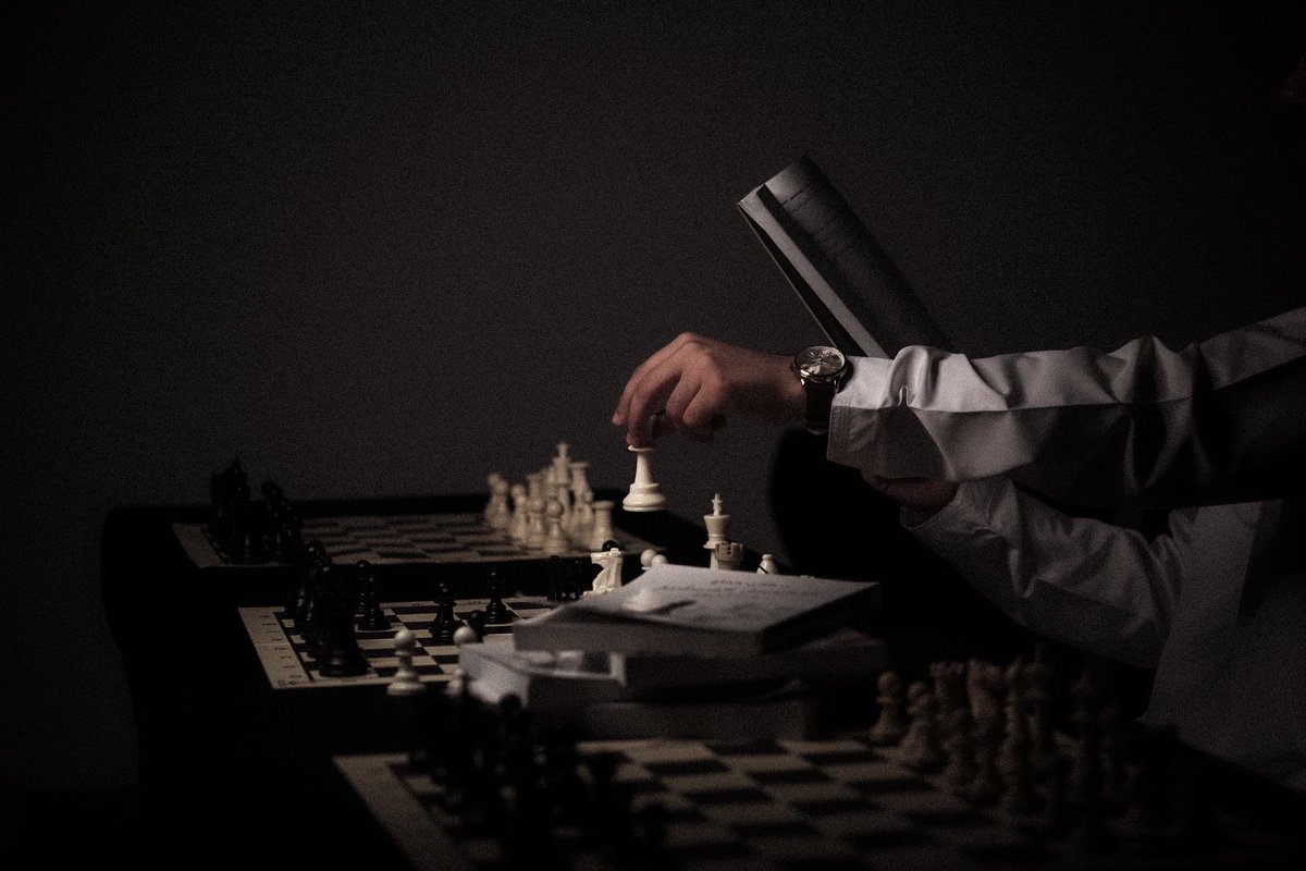 مركز الشطرنج الجامعي tweet media