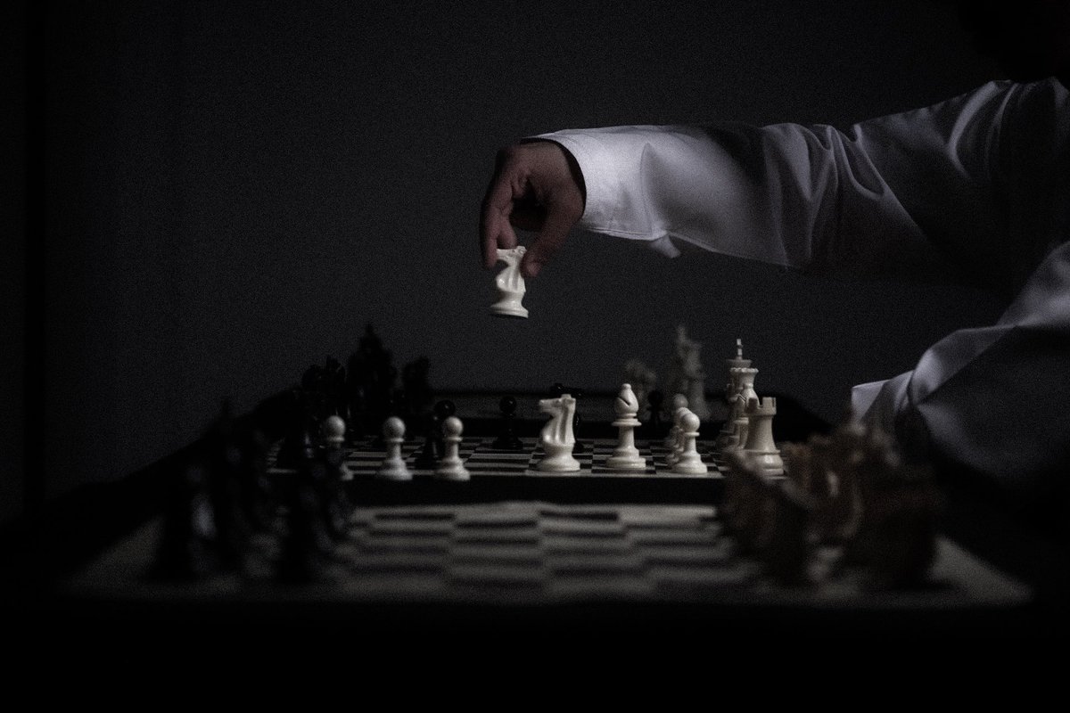 مركز الشطرنج الجامعي tweet media