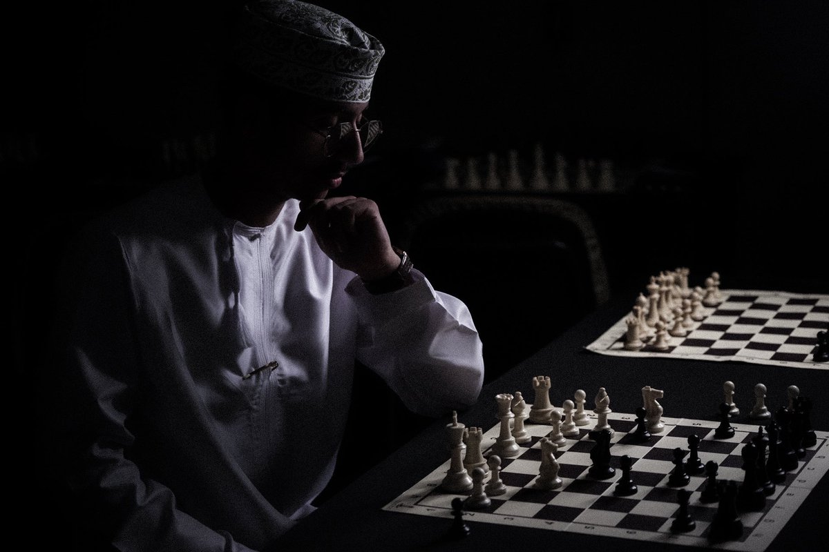 مركز الشطرنج الجامعي tweet media