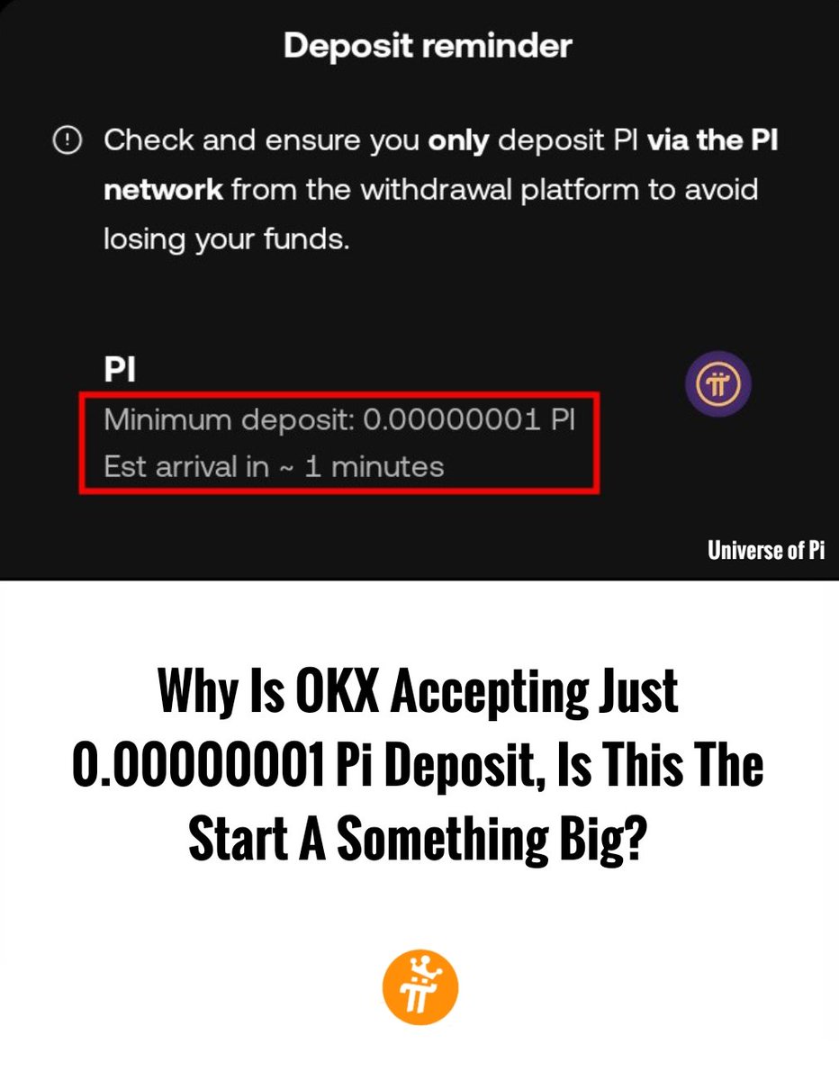 Universe of Pi tweet media