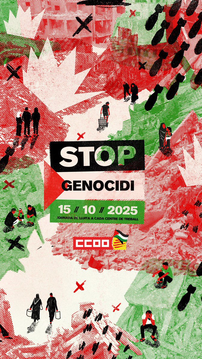 CCOO de Catalunya tweet media