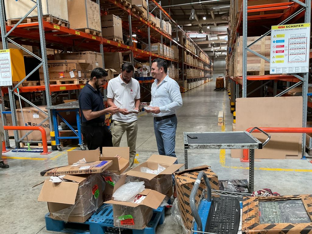 Dahbashi Engineering tweet media