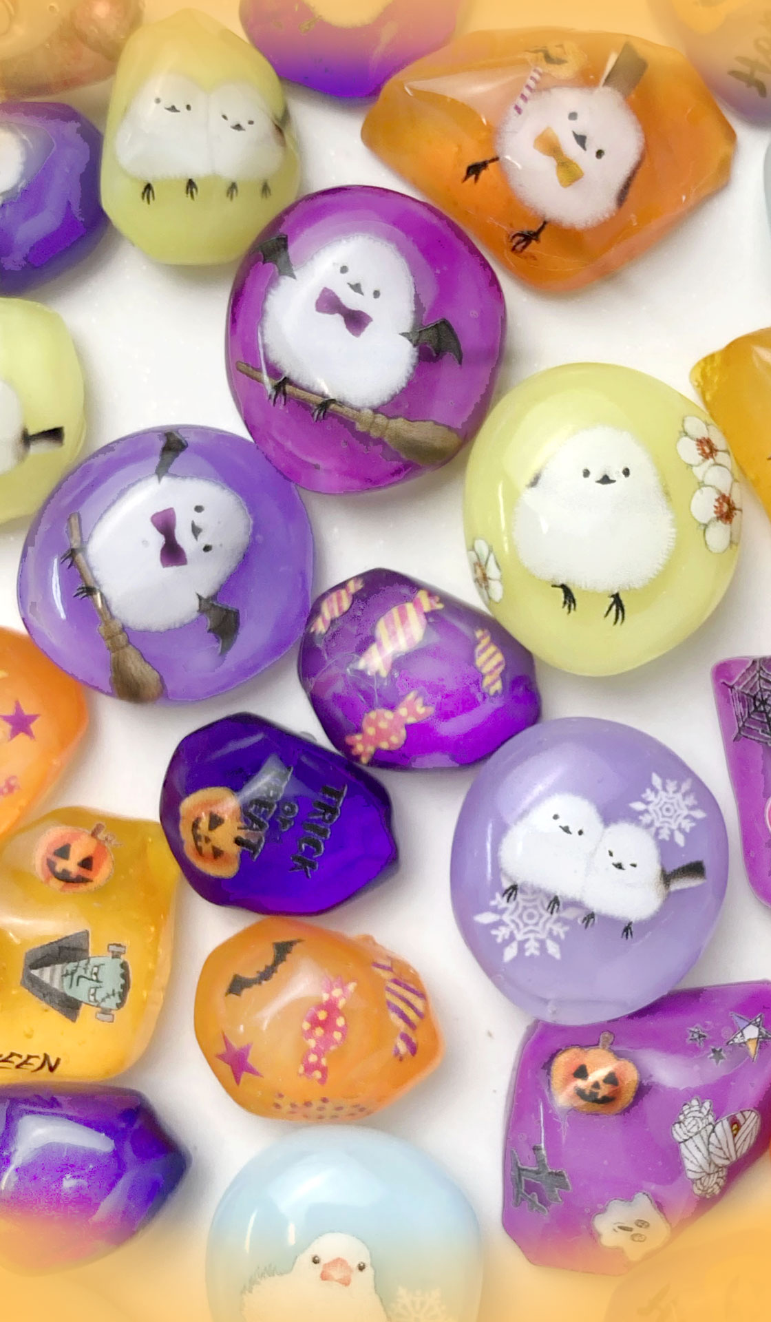 年末特別セール！レジンテーブル/プレミアムグレー/サークル/ハンドメイド/一点物 レジンテーブル/プレミアムグレー/サークル/リバーテーブル