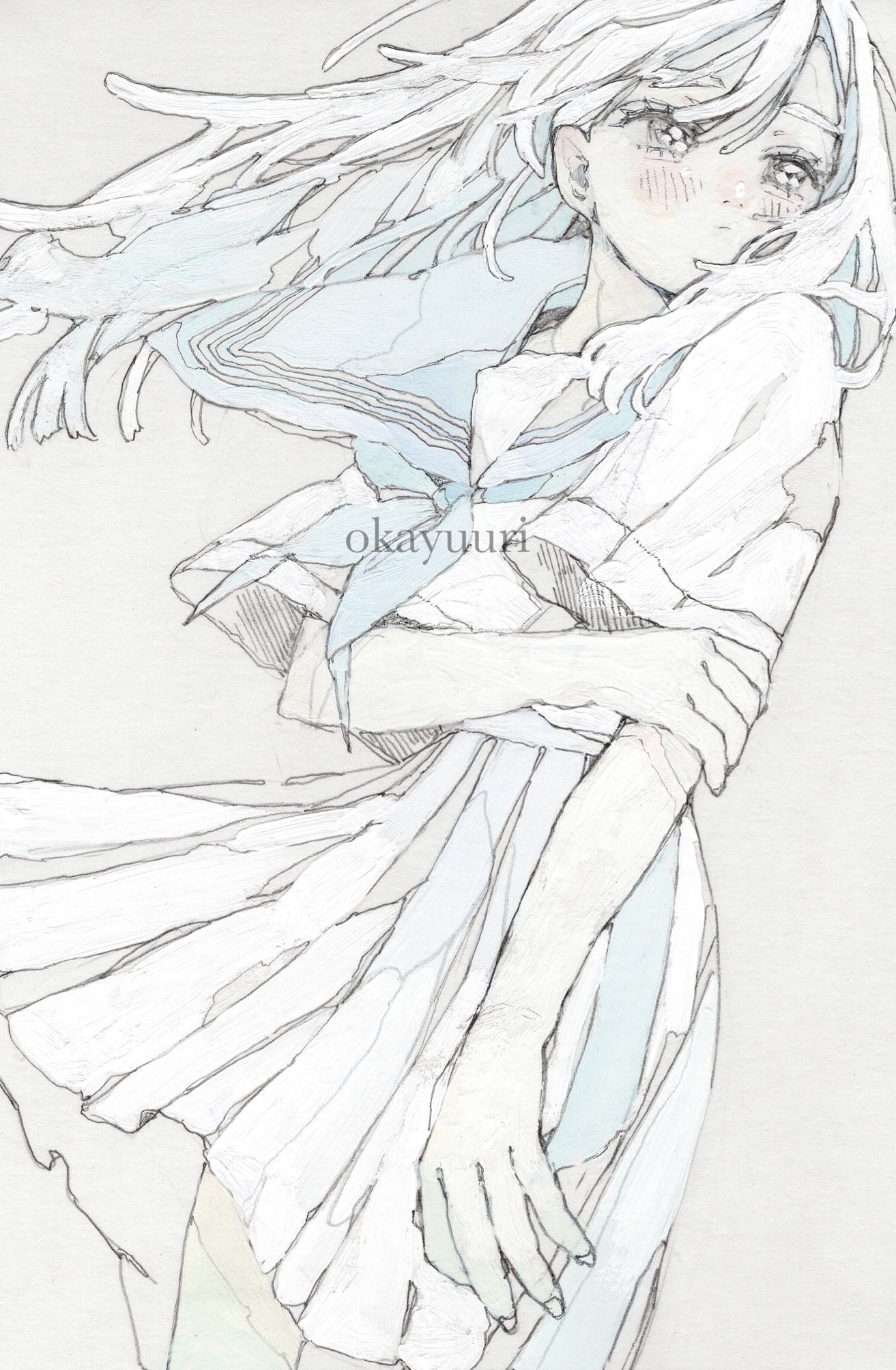 オカユウリ.okayuuri (@blackistat2) / X