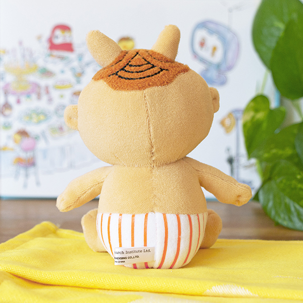 確認用　おやつはなあに ぬいぐるみ絵本 確認用 おやつはなあに ぬいぐるみ絵本 petitloup_youseisan-set