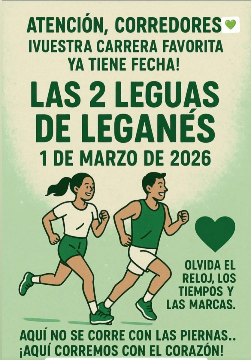 maratonianosleganes (@maratonianosleg) on Twitter photo 