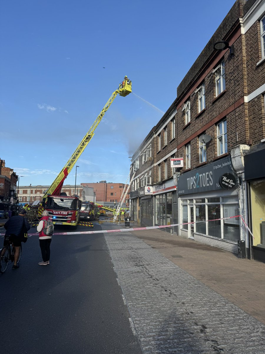 St George Beckenham tweet media