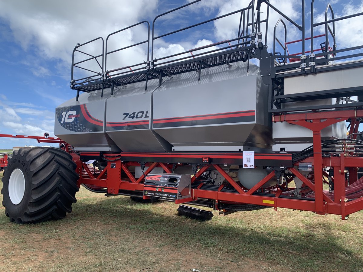 Furrow Management Systems Australia tweet media