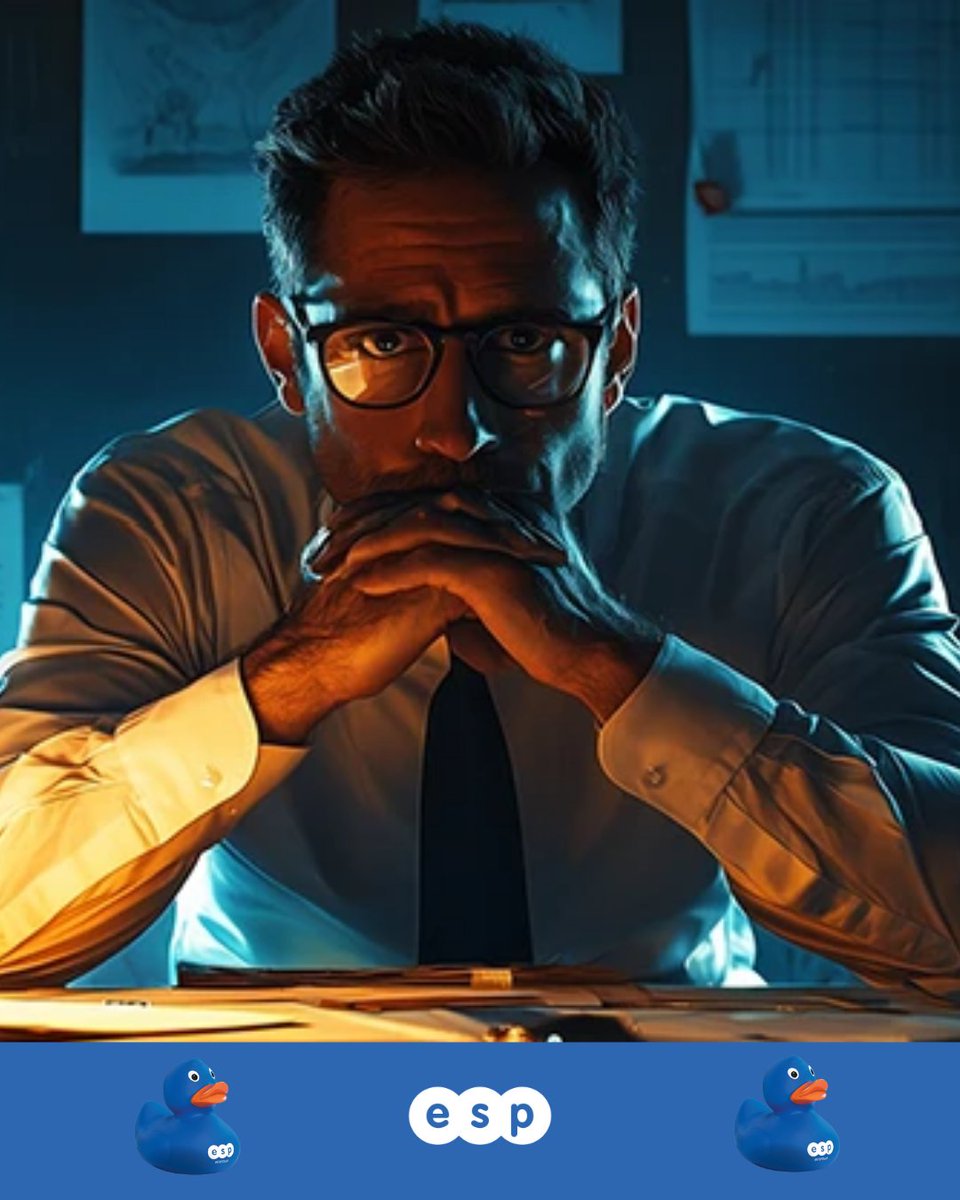 ESPProjects's tweet image. AI phishing, triple-extortion ransomware, and supply-chain hacks dominate 2025. Time to double down on training, backups, and vendor security.
helpnetsecurity.com/2025/03/14/top…
#CyberRisk #AIThreats #ITSupport #espprojects