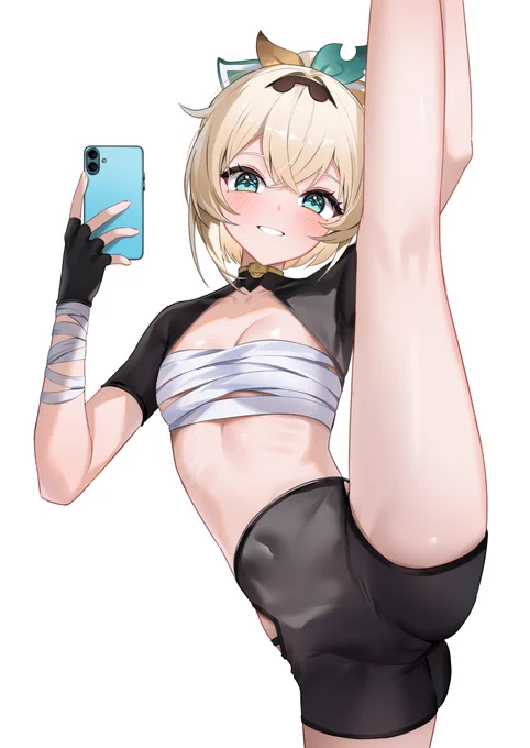 99日、風真いろは