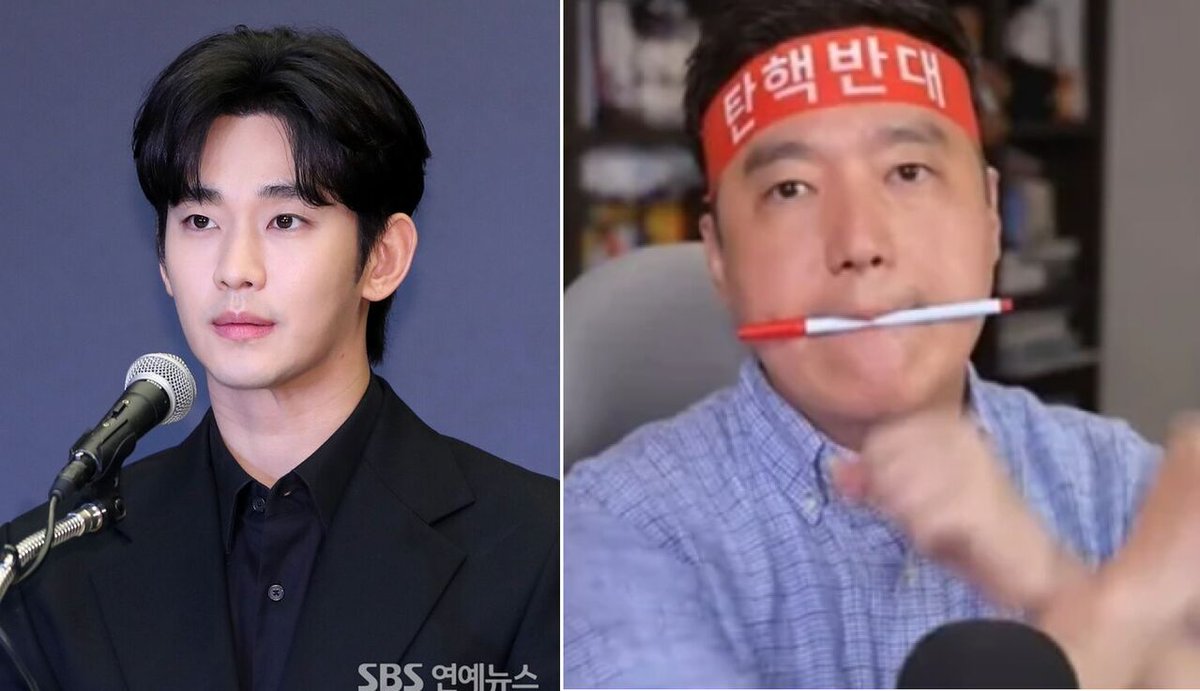 SBS_star's tweet photo. “Kim Soo-hyun's Attorney: "Hover Lab Claimed Photos Proving Him Dating Kim Sae-ron Since Minor but Produced None"
👉 Read full story here : https://t.co/F9iyPduLEj

#kimsoohyun #kimsaeron #celeb #hoverlab #SBSStar #KEntertainmentNews
Follow @SBS_star for more updates!” https://t.co/hpw0oPmzRS
