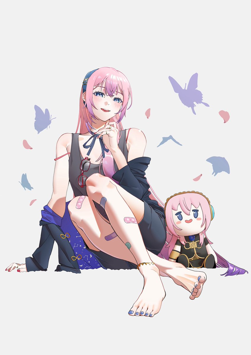 ararin525350's tweet image. #グッスマイラコン11ルカ #巡音ルカ
#piapro