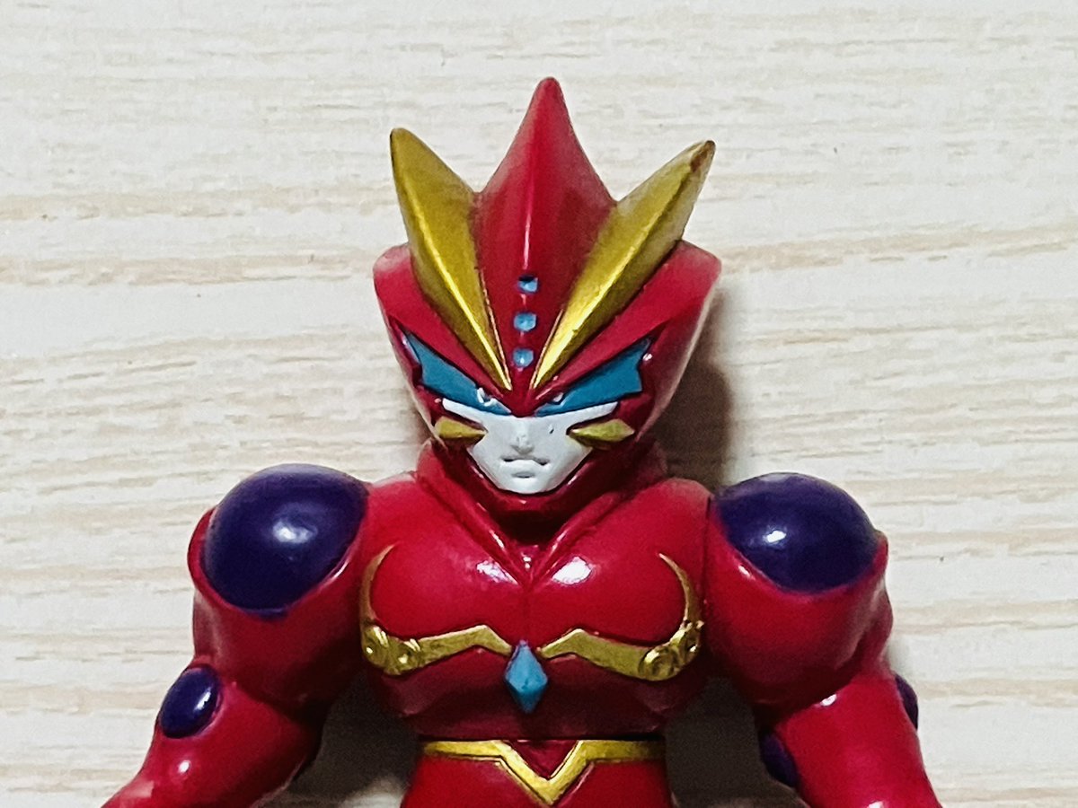ウルトラマン超闘士激伝より「首領ヤプール」です。 異次元のヤプール 