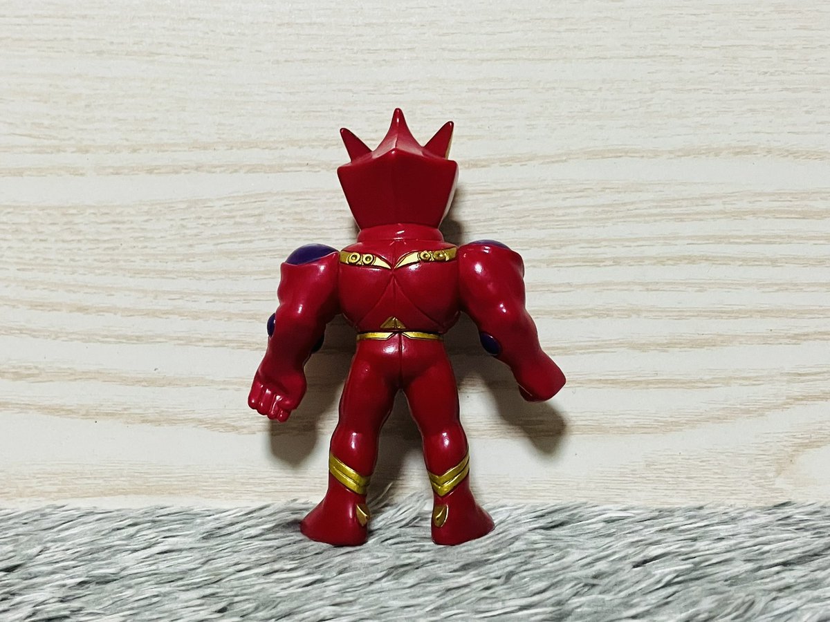 ウルトラマン超闘士激伝より「首領ヤプール」です。 異次元のヤプール 
