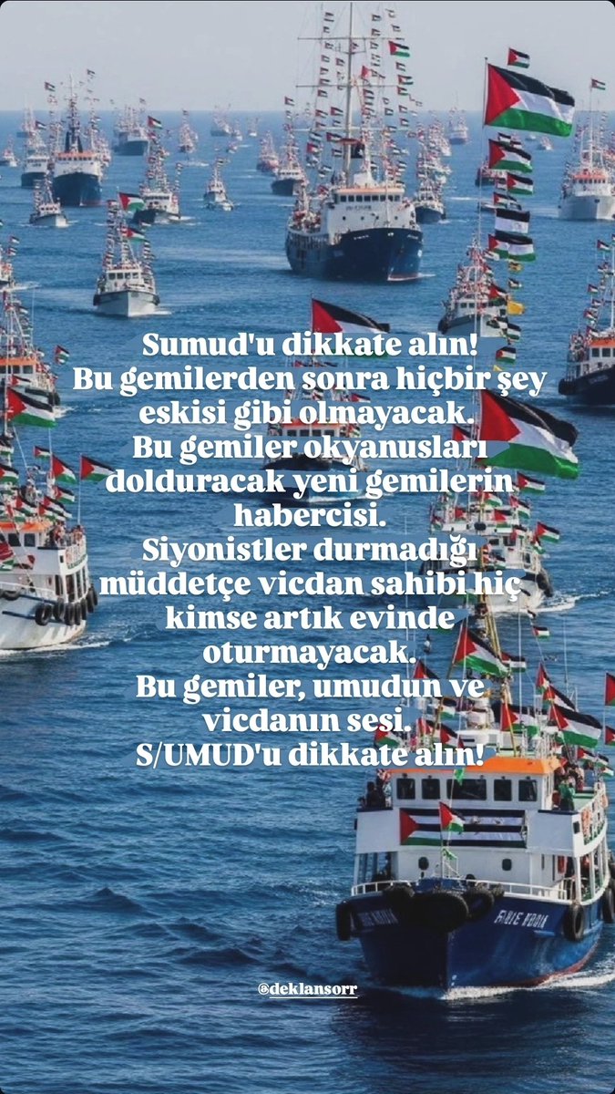 #SumudForGaza 
#SumudFlotilla