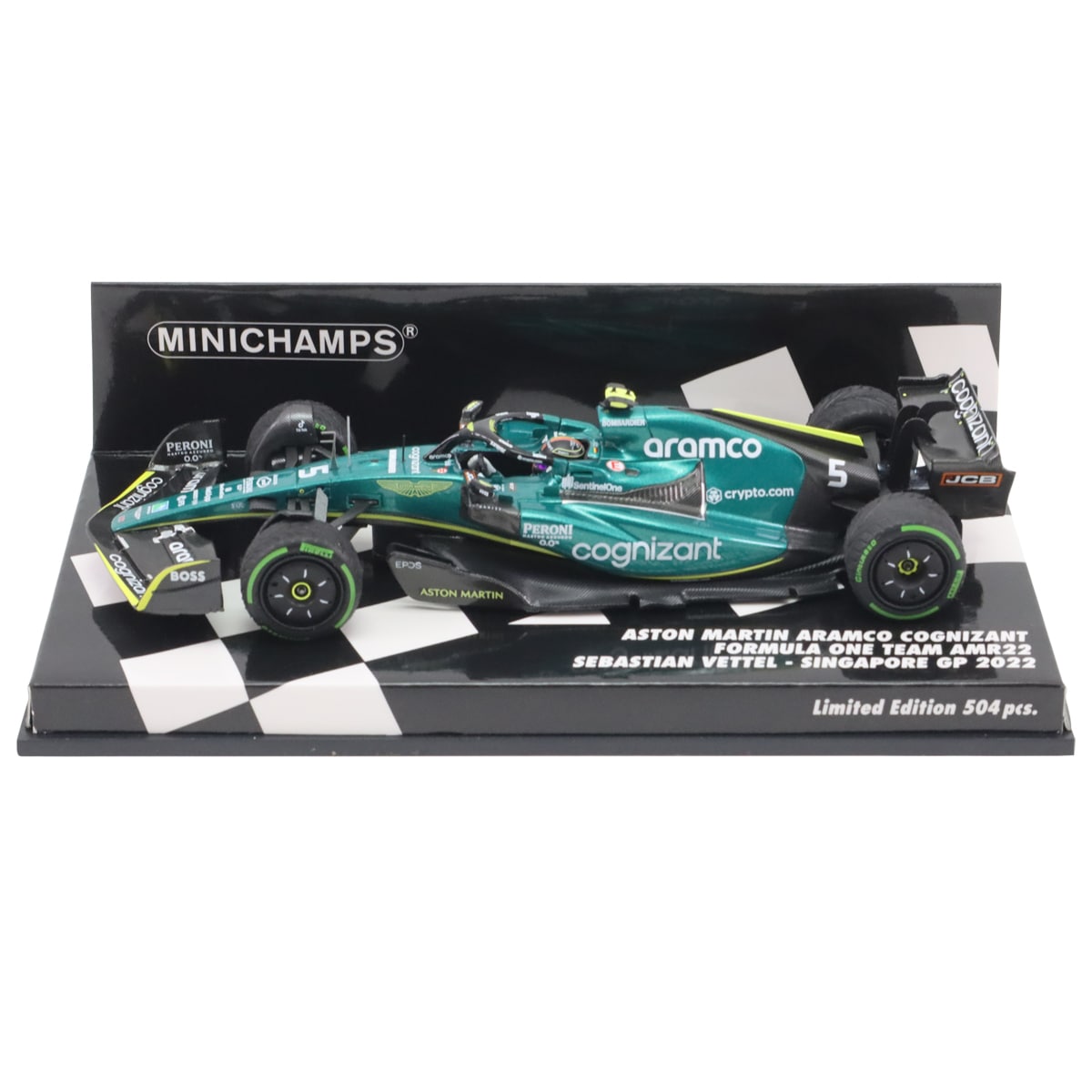 F1コレクション アストンマーティン メルセデス メルセデスを頼るアストンマーティンF1。今後はさらなる独立を