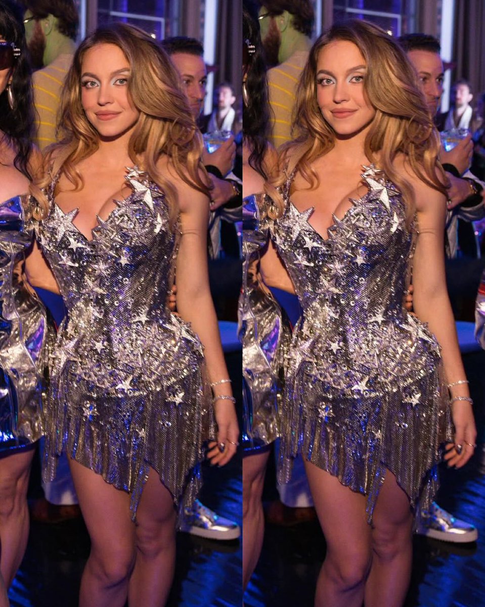 SYDNEY SWEENEY… I HAVE NO WORDS