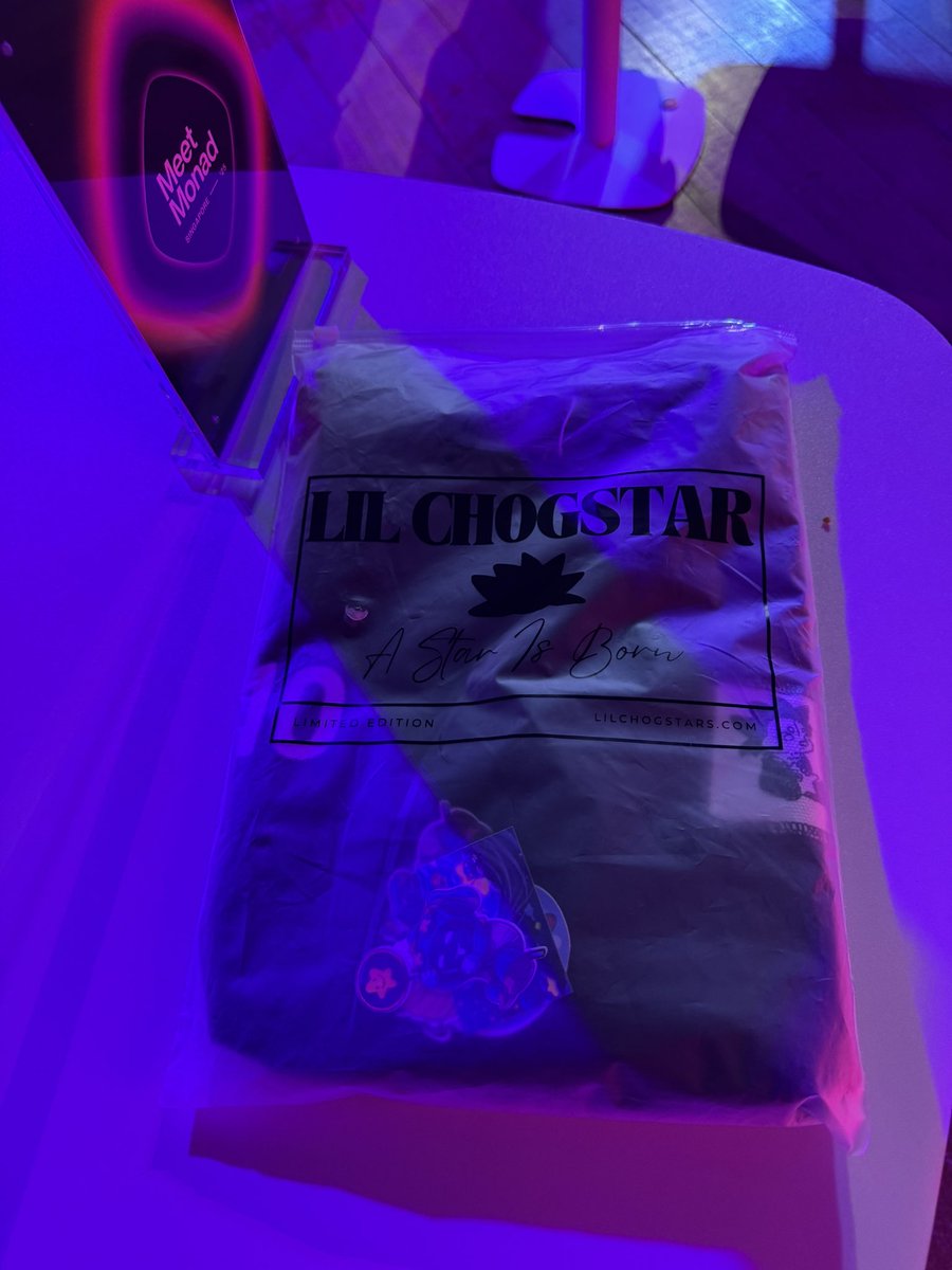 I met with our partner, the <a href="/chogstarrr/">Will melt faces, God willing.</a> team. They are wonderful people and do a really great job.

Thank you for this lovely gift. 🔥

<a href="/0xtequilaa/">Tequila</a> @Orpheuskaze