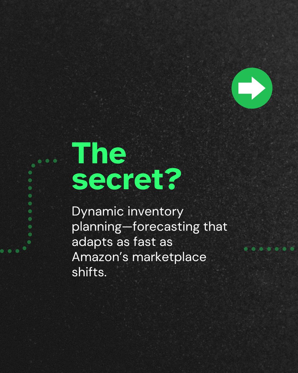 amz_optimized's tweet image. 😨 Overstock or Stockouts — the ultimate Amazon nightmare.

Run out of stock? 🚫 Say goodbye to rankings + sales.
Order too much? 📦 Hello storage fees + dead cash.

The truth: Balance isn’t optional — it’s survival.
👉 Smart inventory planning = steady sales + healthy margins.