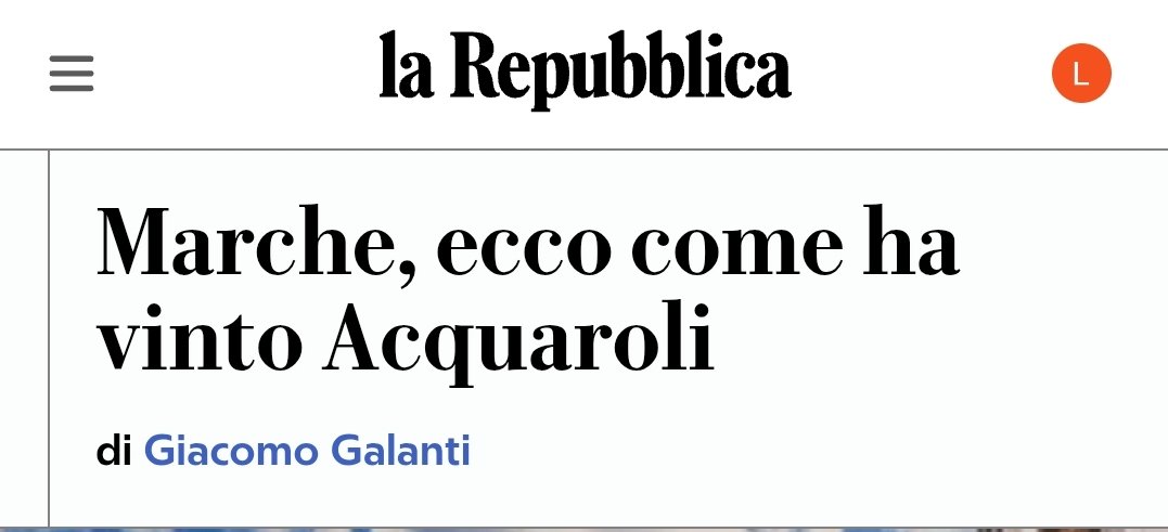 MonasteroFJ's tweet photo. Parlando dei problemi delle Marche e non delle supercazzole mediorientali.
Oltre agli gne-gne tipici di sinistra che trovano sempre un motivo per non votare i loro candidati. https://t.co/oFtMuRCUAX