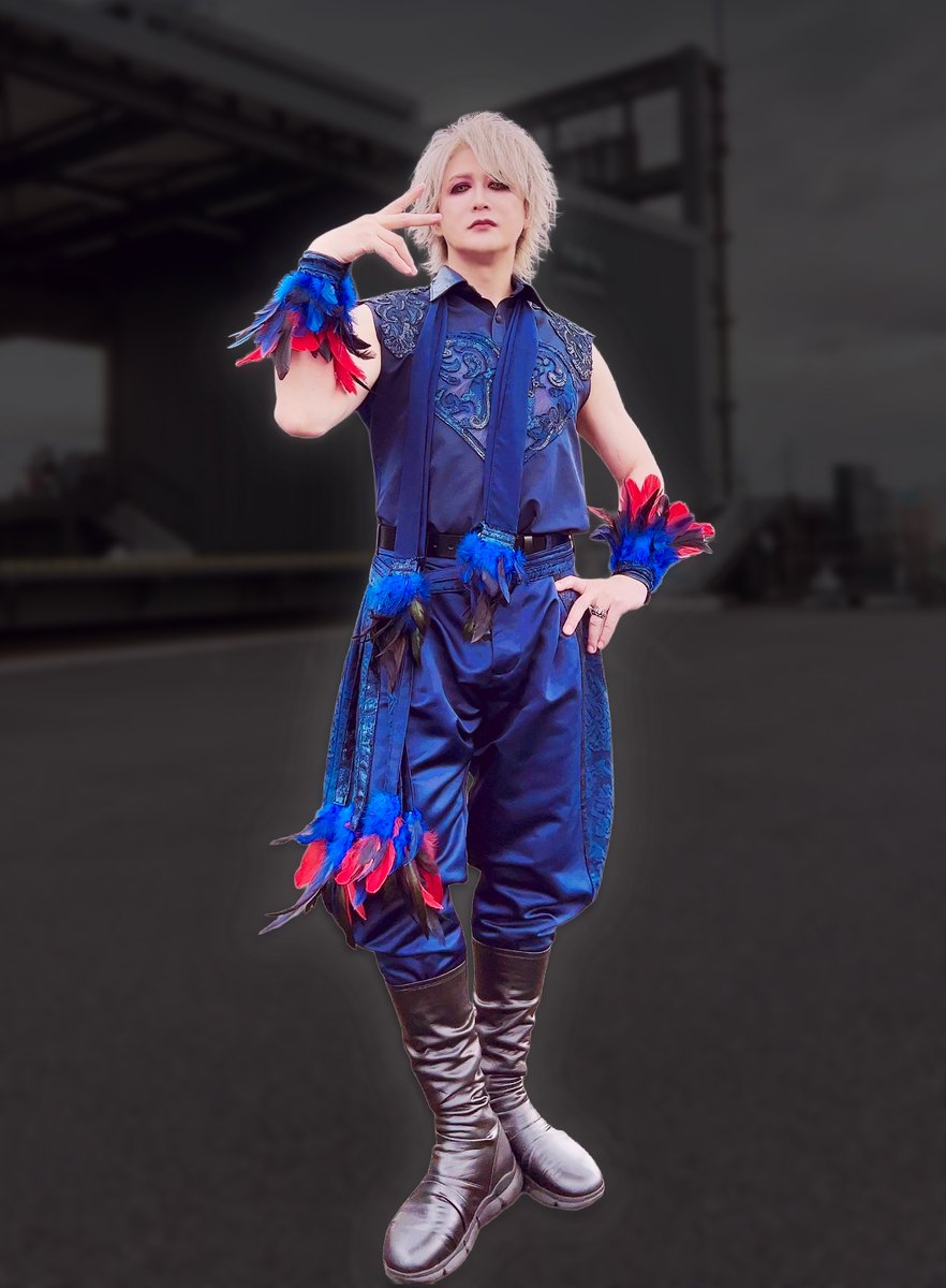 ALICE IN MENSWEAR michi. 11/2 アクリエひめじ MASCHERA出演