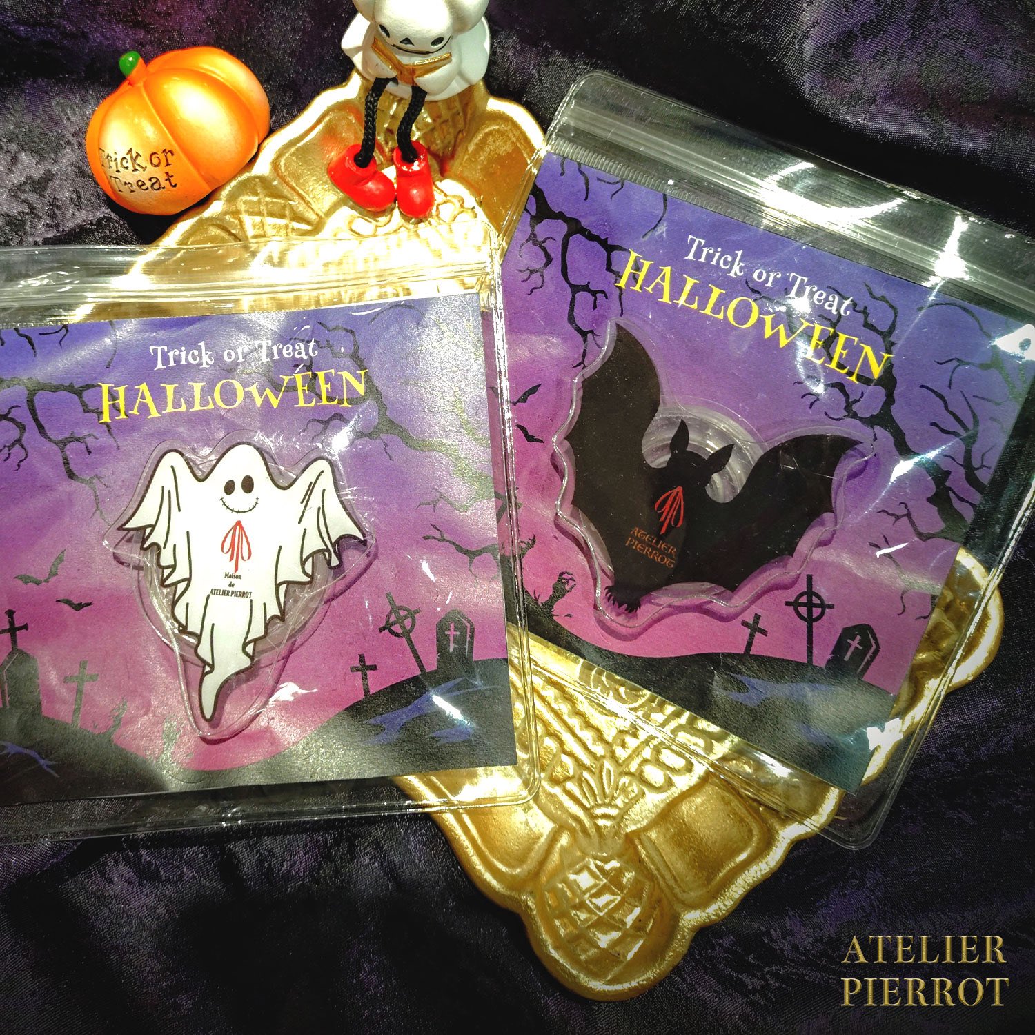 ATELIER-PIERROT on X: 