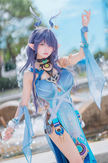 Twitterのコスプレ画像12