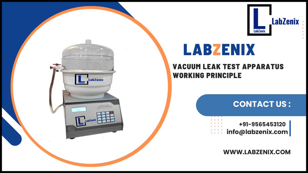 LabZenix Instruments tweet media