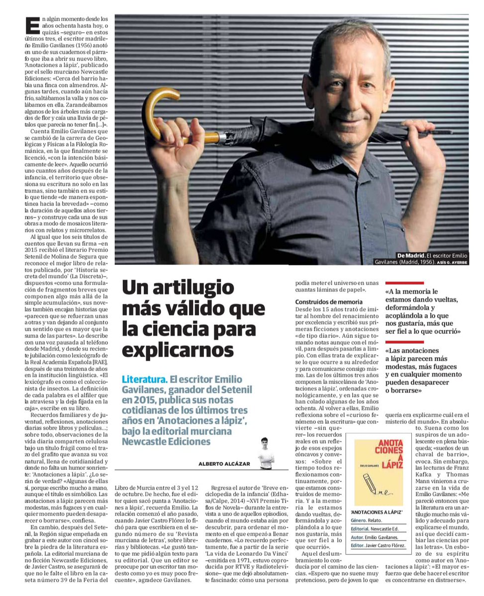 Newcastle ediciones tweet media