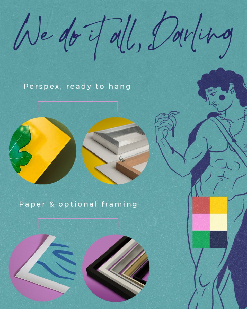 Darling Boys tweet media