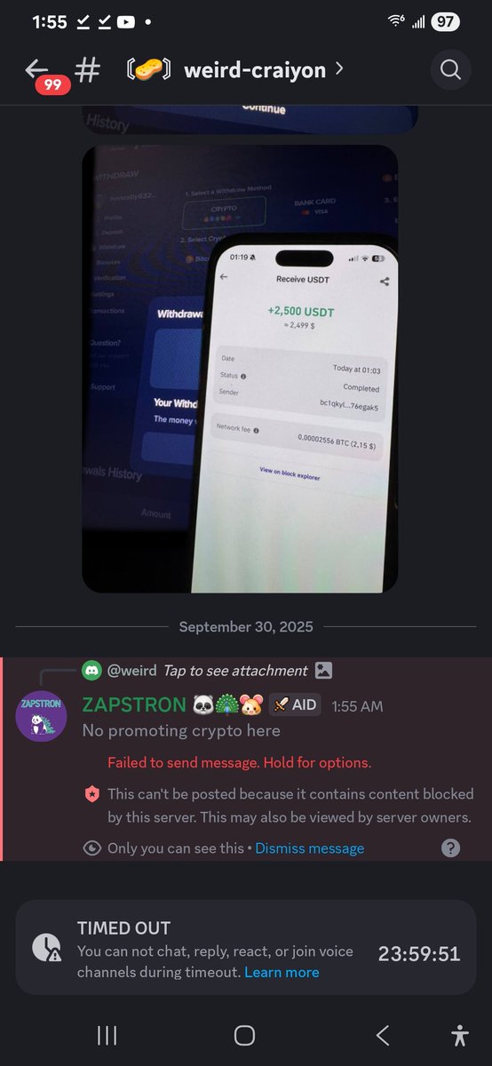 Zachary Palmer (ZAPSTRON) tweet media