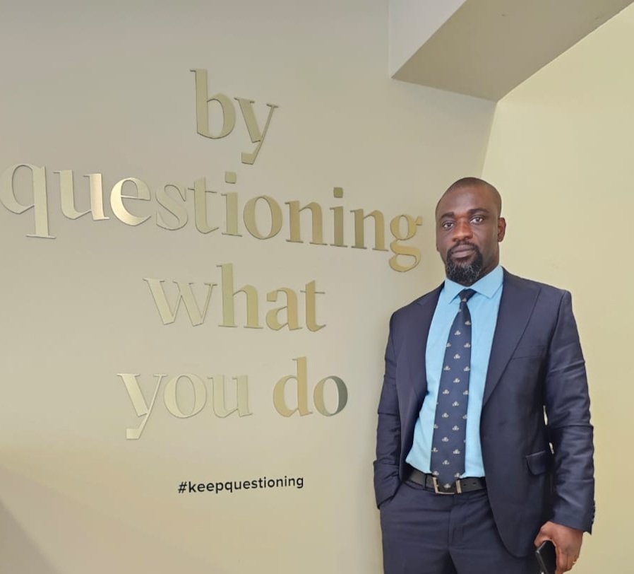 Nicholas Bortey tweet media