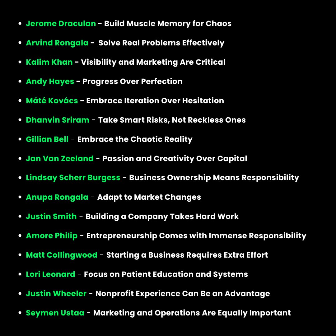 cplusapp's tweet image. Starting a business isn’t what Instagram says it is. Here are the real lessons founders wish they knew. 🚀

Save this for when the grind feels heavy. You’ve got this. 💪

#business #misconceptions #startup