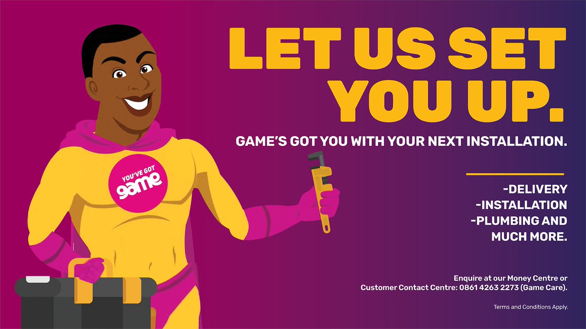 Game_Stores's tweet photo. Bought it at Game? Don’t DIY it — we’ll install it.
From security doors to smart TVs – we install what you buy, quickly and professionally. Visit Game in-store or online for more:https://t.co/Mlbp4laMlt https://t.co/5MRD3BOHKV