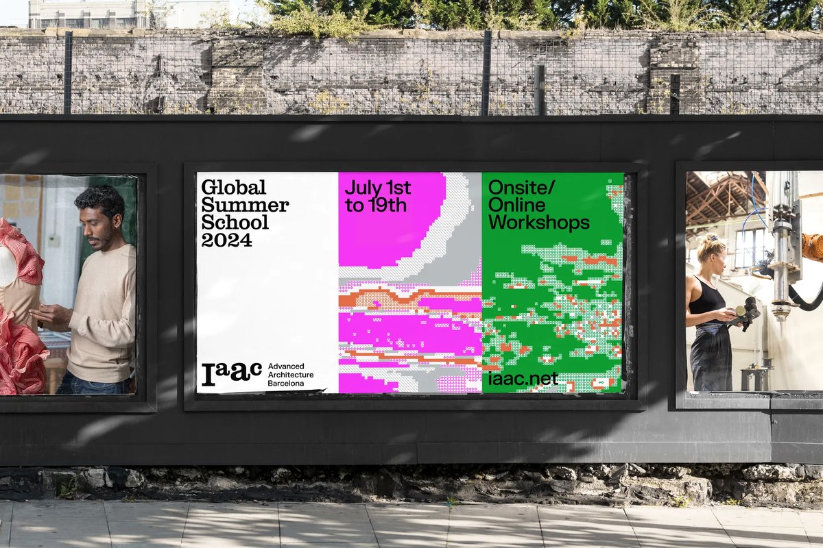 bpandopinion's tweet image. Latest: IAAC by Mucho
Read → bpando.org/2025/09/25/ins…

#branding #packaging #design #logotype #bpo