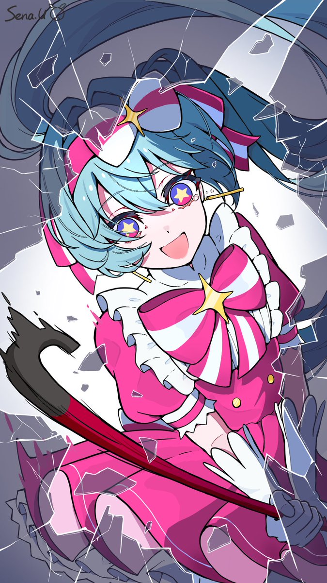 sena0708o_o's tweet image. #初音ミク  #いますぐ輪廻 
来世でまた会お？

↓タップ推奨↓
