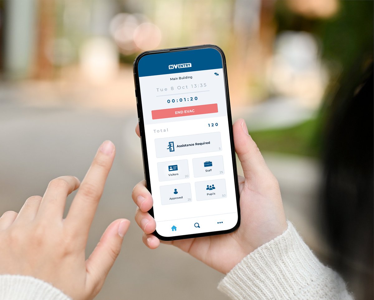 InVentry Ltd tweet media