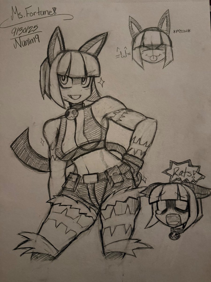 Ms fortune!!!