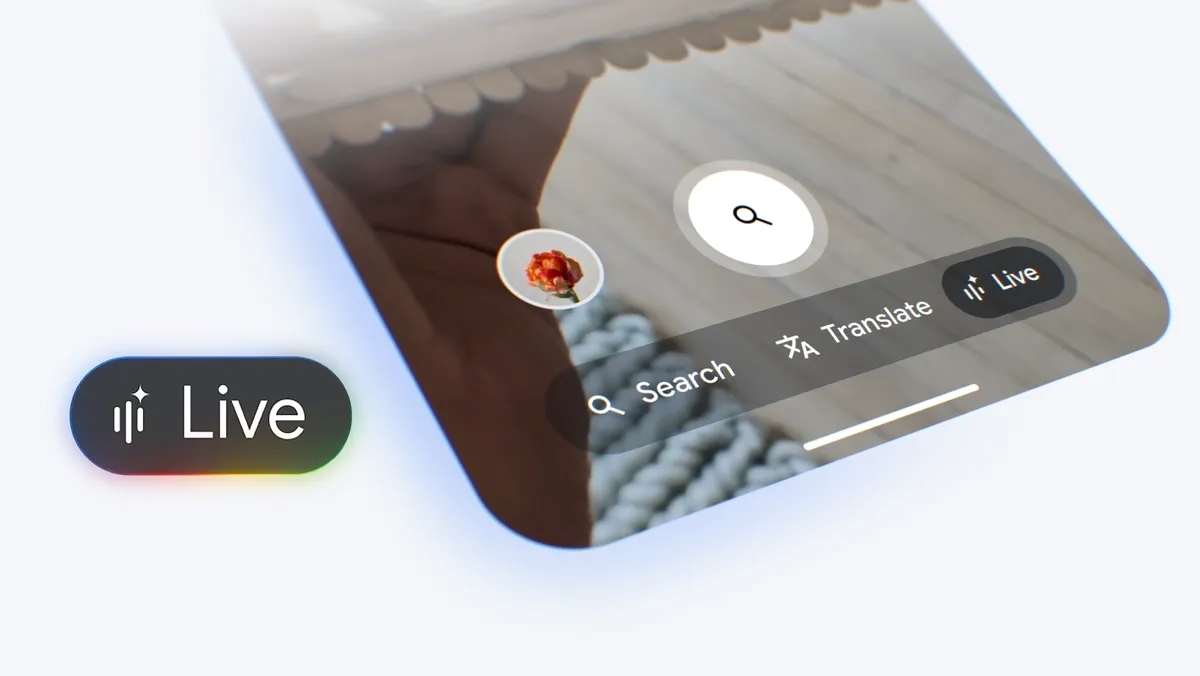 🌐 Google lance Search Live : la recherche devient multimodale (voix, image, vidéo).

👉 Vers une expérience plus visuelle, intuitive et centrée sur l’attention.
👉 Pour les annonceurs : nouveaux formats = nouveaux leviers de performance.

Suite : urlr.me/bm3RnK