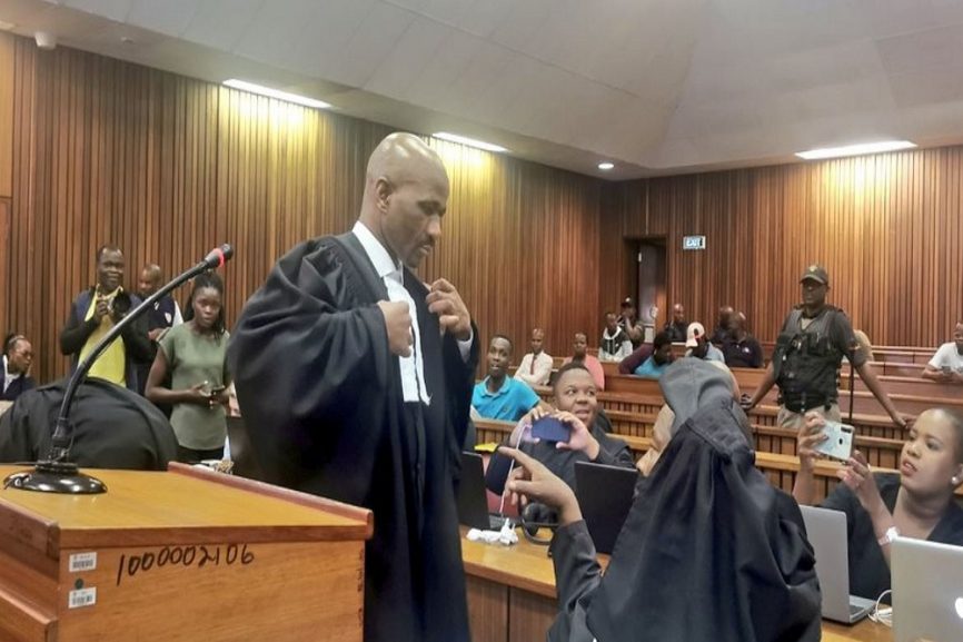 SABCNews's tweet photo. Disbarred Advocate Malesela Teffo has expressed interest in appearing at the Madlanga Commission of Inquiry warning that ignoring his input could leave a gaping hole in the commission’s final report.
https://t.co/RgeMEUMMdc https://t.co/sttfkANRaE
