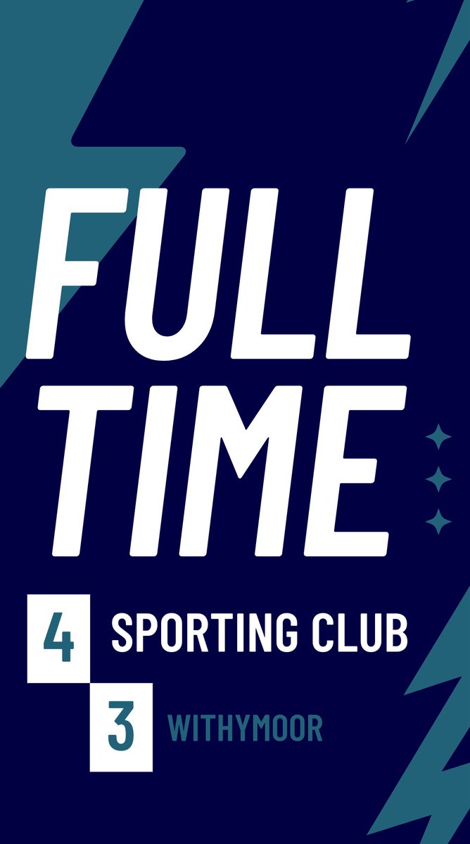 SportingClub123's tweet photo. Back to winning ways this week despite being 3-0 down after half hour the lads dug in and got the result in the end. Goals from Haddi, Bish, Alfie and Charlie ⚽️. 
No Gaz again today due to car issues so MOTM was picked by the committee and is Charlie 🌟 https://t.co/gmeEtdbkaX