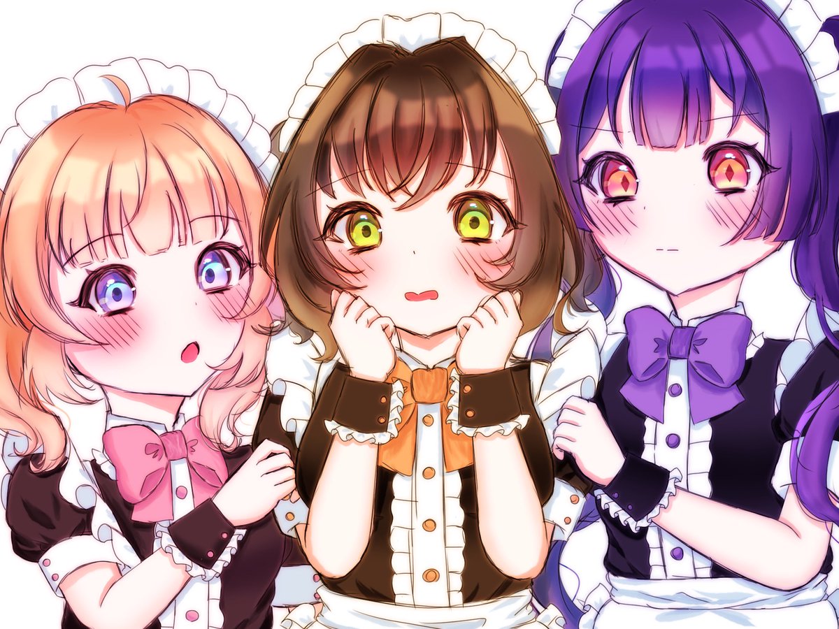Aomochi__mochi's tweet photo. 🦄🐰🐈‍⬛
  #ユメステFAN https://t.co/XFxfJSINvF