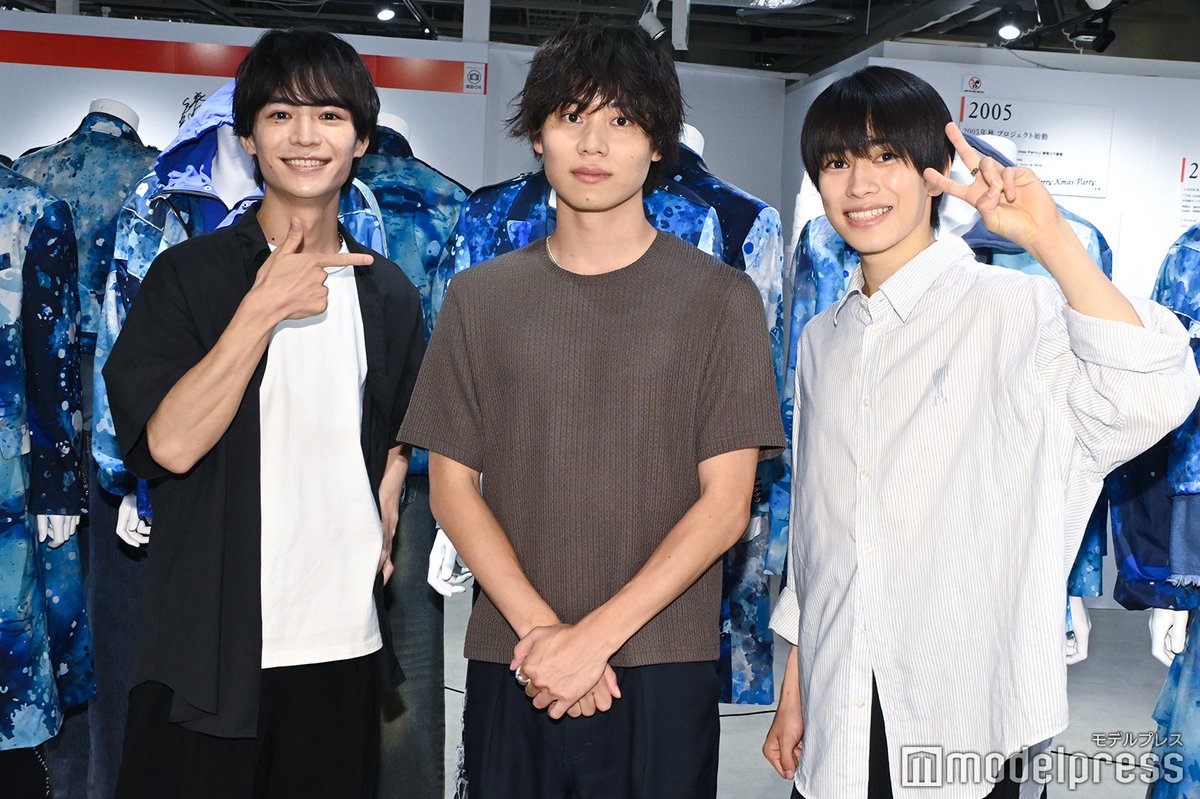 本島純政&Staff_公式 (@junjunmj_0105) / X